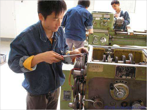 數控車床維修