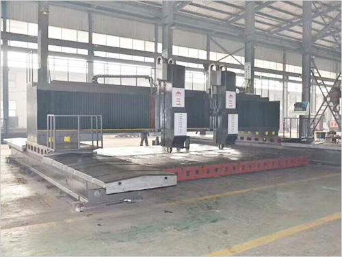 龍門刨加工中心維修